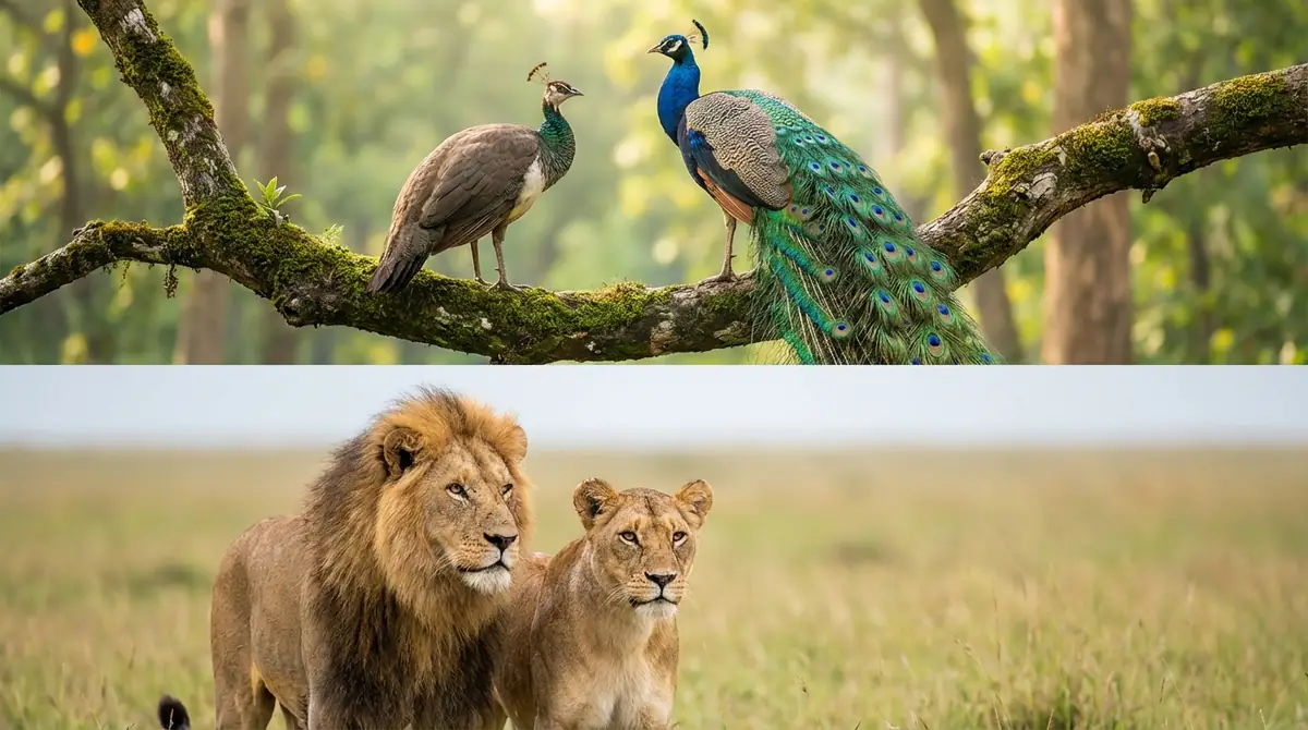 外見でわかるオス・メスの違い【写真で解説】