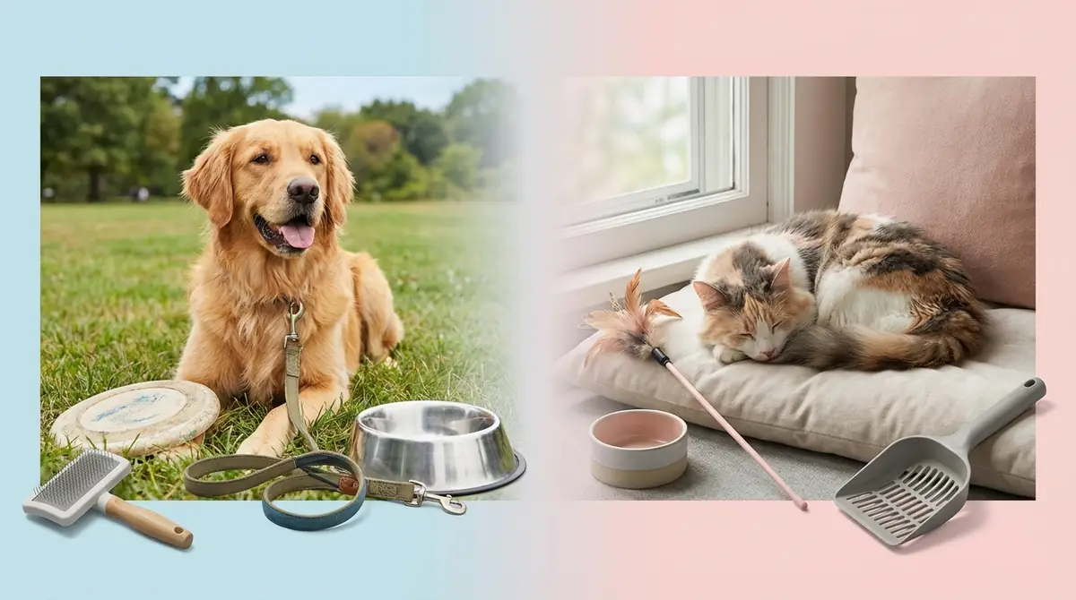 オス・メスの性格や飼育の違いを比較