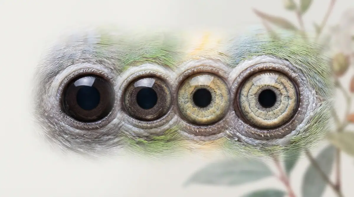 まとめ|インコの年齢は目の虹彩を中心に総合判断しよう