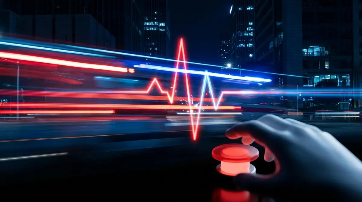 今すぐ病院へ!見逃し厳禁な緊急サイン