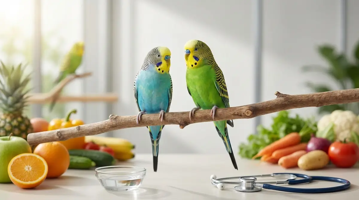 インコの健康に関するよくある質問