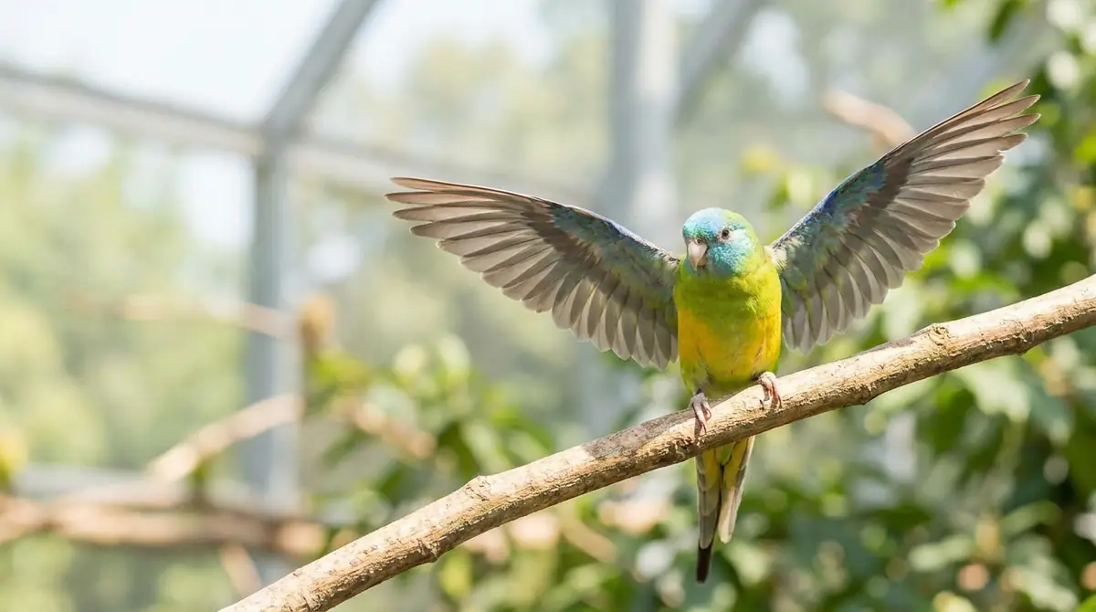 インコが羽を広げる行動に関するよくある質問