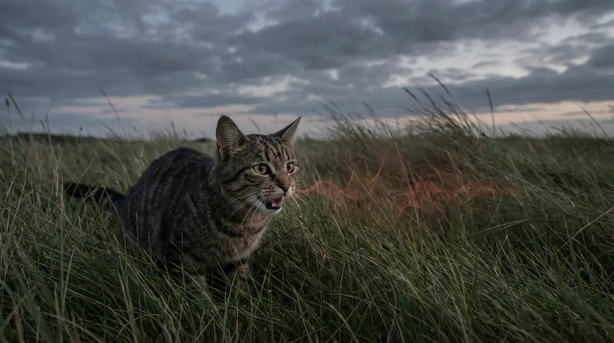 【要注意】体調不良を示す危険な鳴き声3選