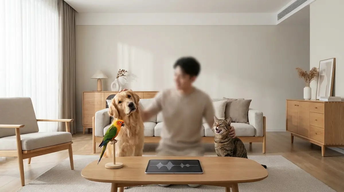 鳴き声の種類別｜飼い主がとるべき対処法