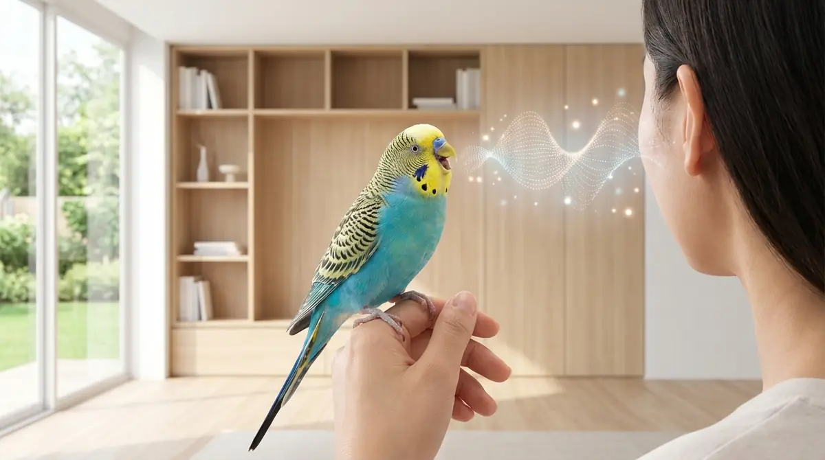 まとめ｜鳴き声を理解してセキセイインコともっと仲良くなろう