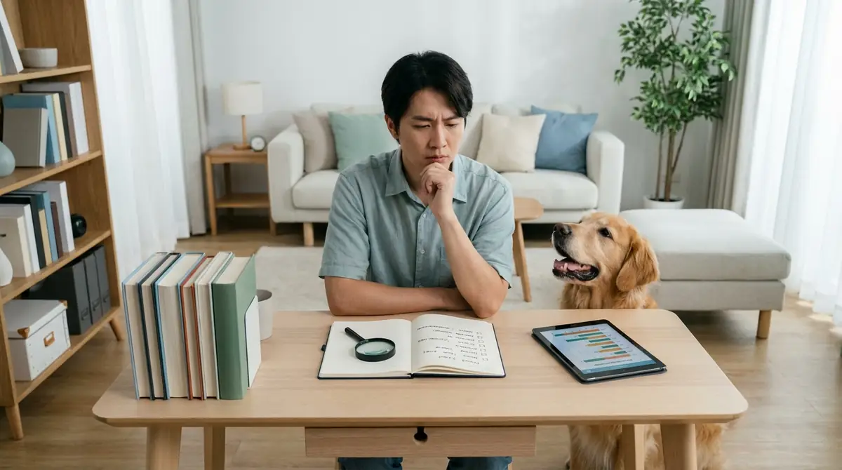 対策しても鳴き声が改善しない場合のチェックポイント