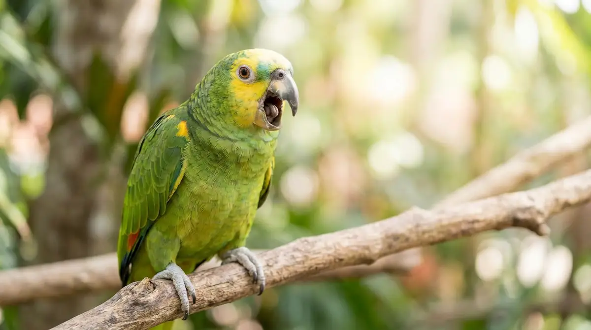 インコのあくびに関するよくある質問