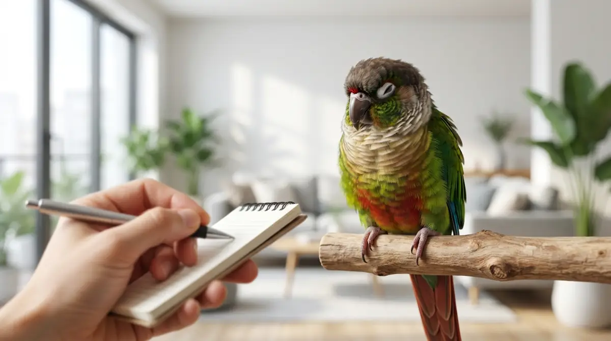 まとめ｜インコの膨らみは日頃の観察が大切