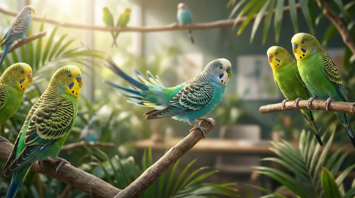 インコの尾振りに関するよくある質問