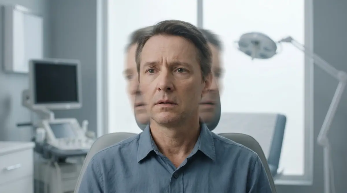 【要注意】病気の可能性がある頭の振り方