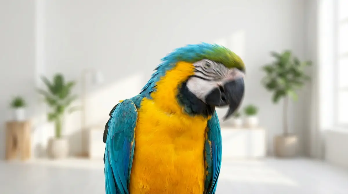 インコの頭を上下に振る行動でよくある質問