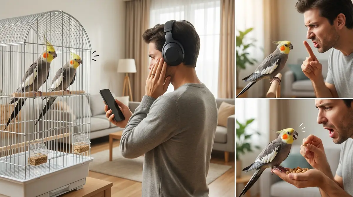 呼び鳴き対策でやってはいけないNG行動4選