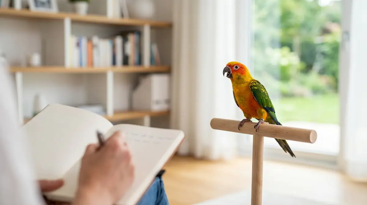 インコの呼び鳴きに関するよくある質問
