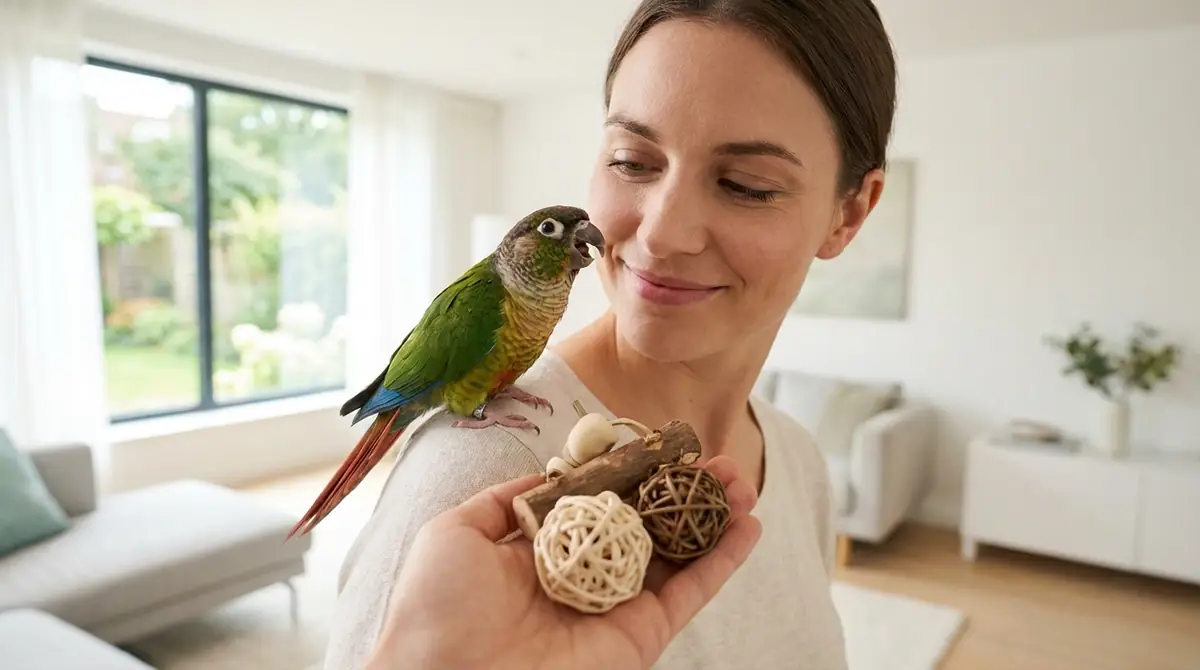 まとめ｜インコの呼び鳴きは愛着・不安・群れ行動の表れ。正しい理解と対策で向き合おう