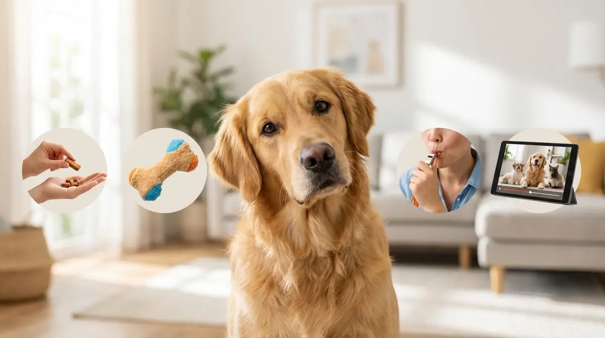 首をかしげる可愛い仕草を引き出す3つの方法