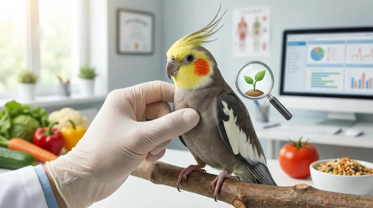 まとめ｜インコのそのう炎は早期発見・早期治療がカギ