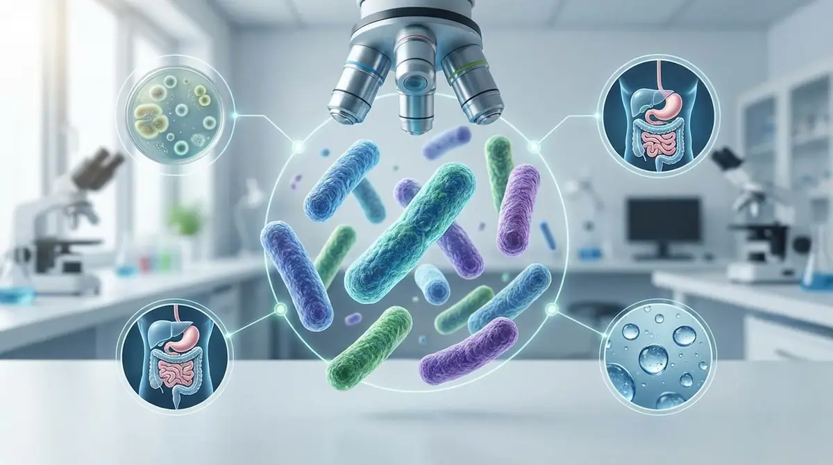 メガバクテリア症とは？原因菌と感染経路の基礎知識