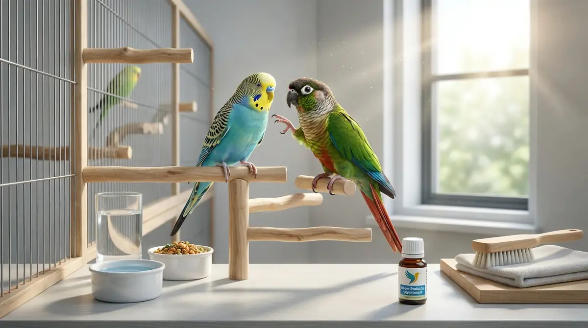 メガバクテリア症の予防法｜発症リスクを下げる日常管理