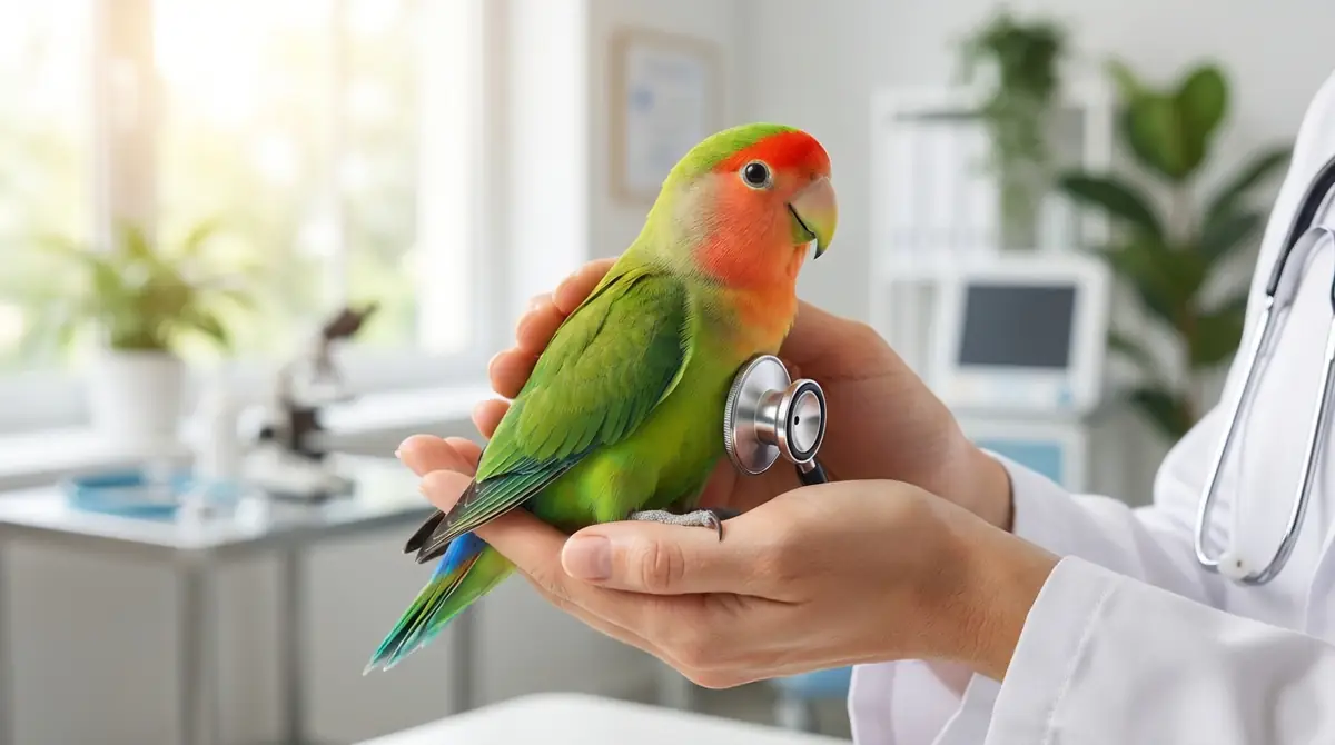 まとめ｜早期発見と適切な治療で愛鳥を守ろう