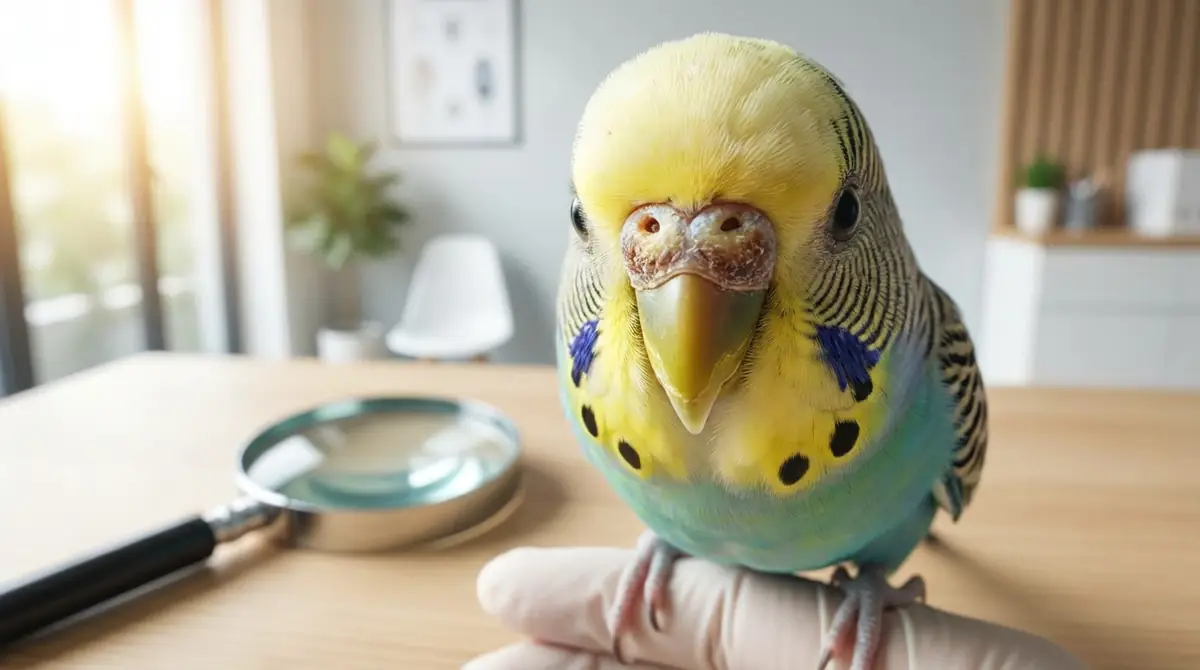 インコの疥癬症に関するよくある質問