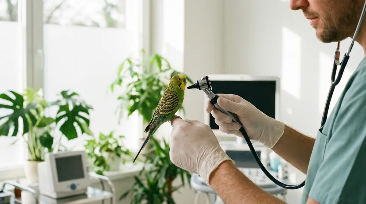 まとめ|早期発見・早期治療がインコの命を守る